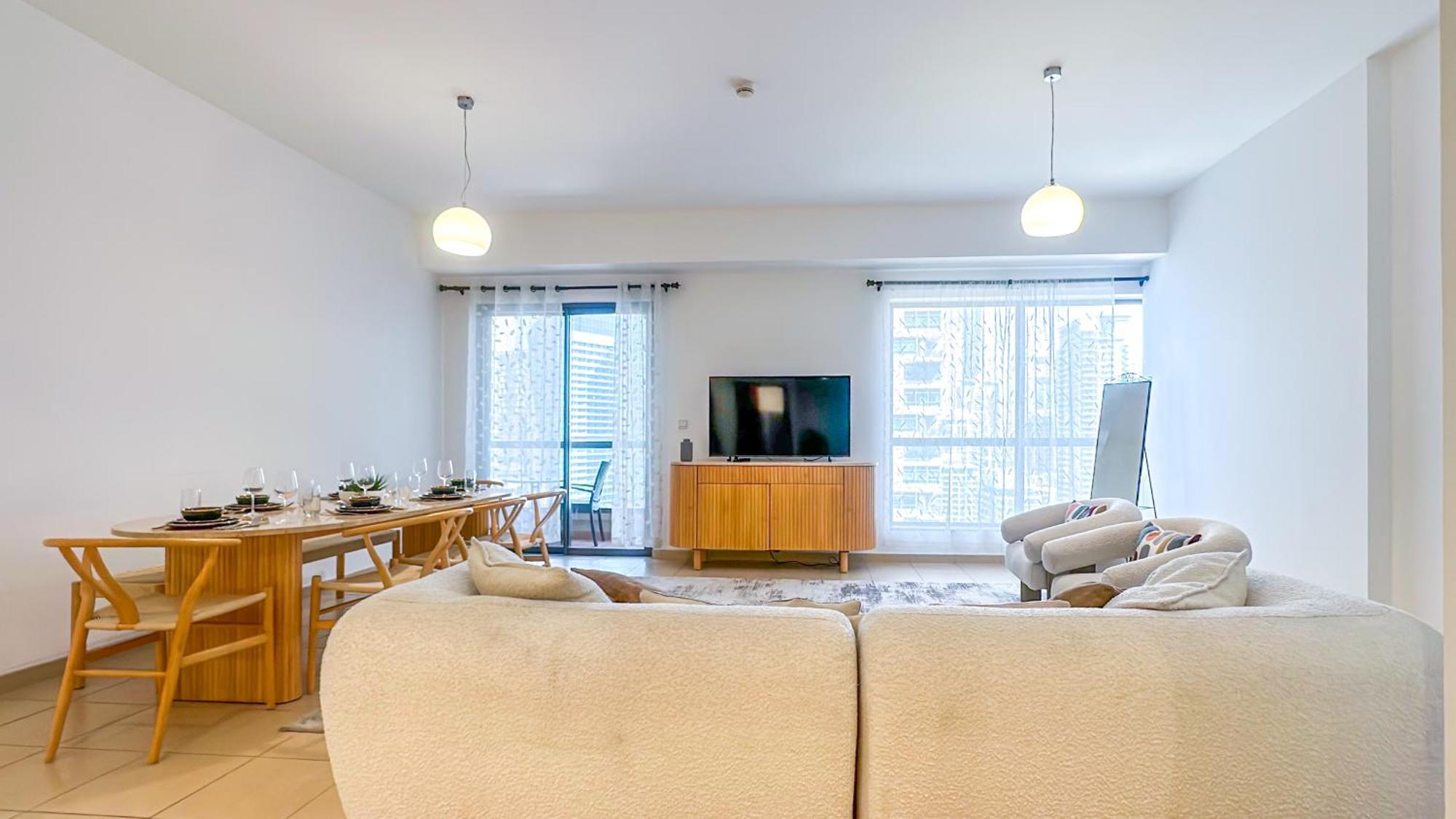 Modern Oasis In Heart Of Marina With Marina View - 11ab05 *