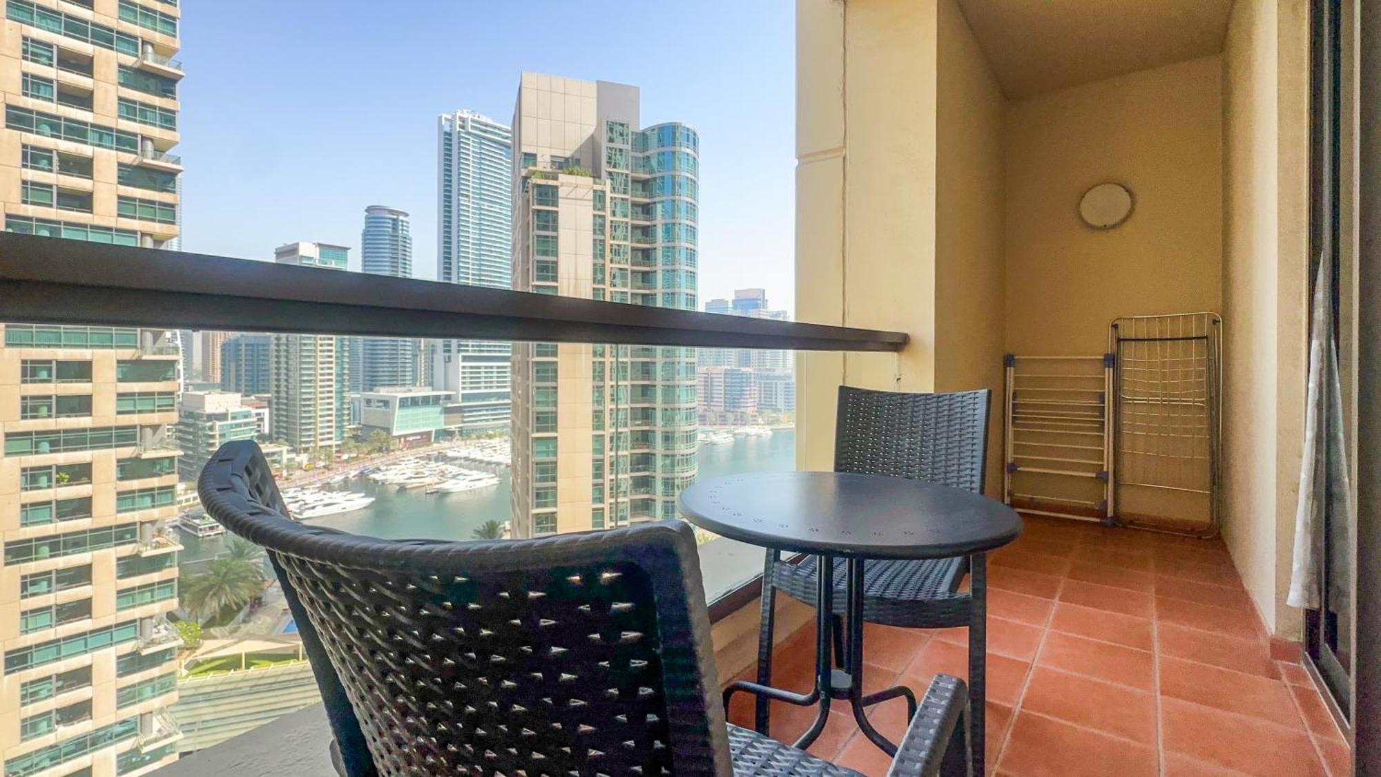 Modern Oasis In Heart Of Marina With Marina View - 11ab05 Apartment *